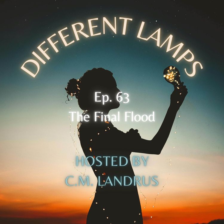 cover art for The Final Flood