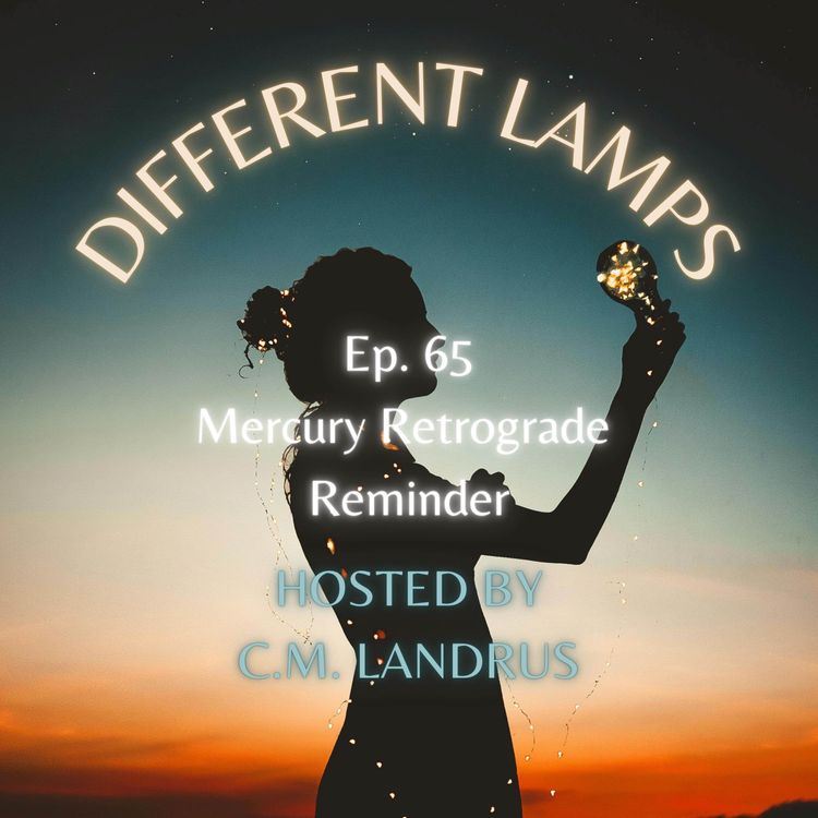 cover art for Mercury Retrograde Reminder