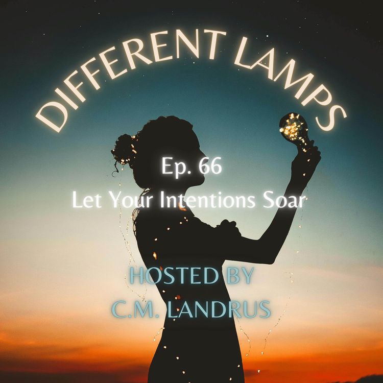 cover art for Let Your Intentions Soar