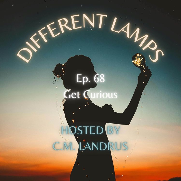 cover art for Get Curious