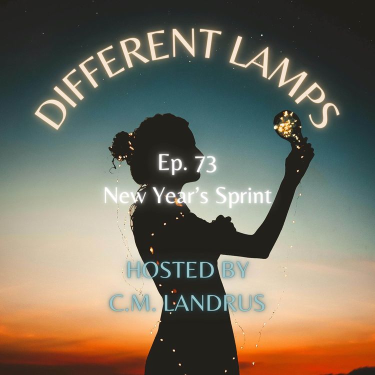 cover art for New Year’s Sprint