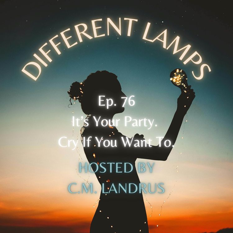 cover art for It’s your Party. Cry If you Want To.