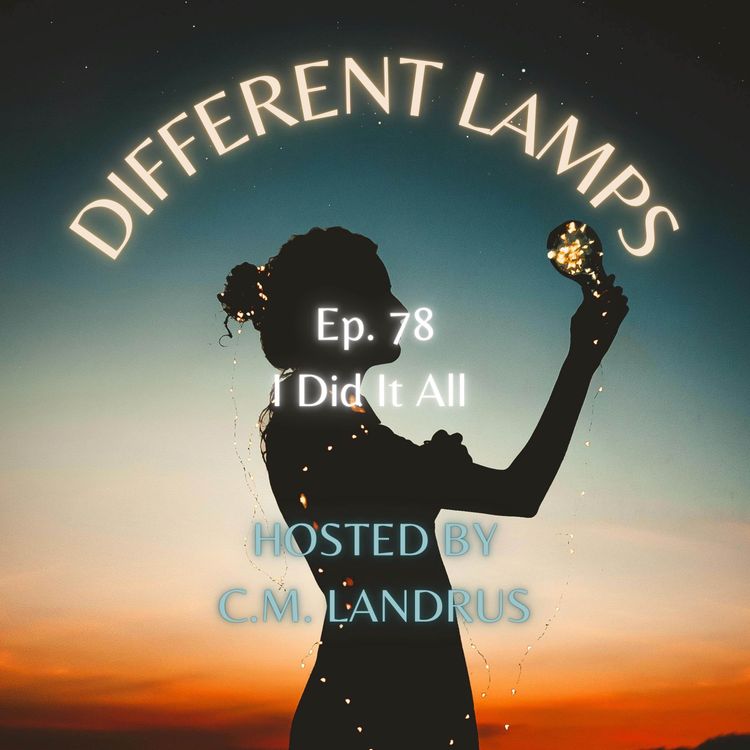 cover art for I did it All