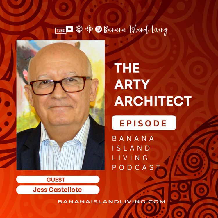 cover art for The Arty Architect