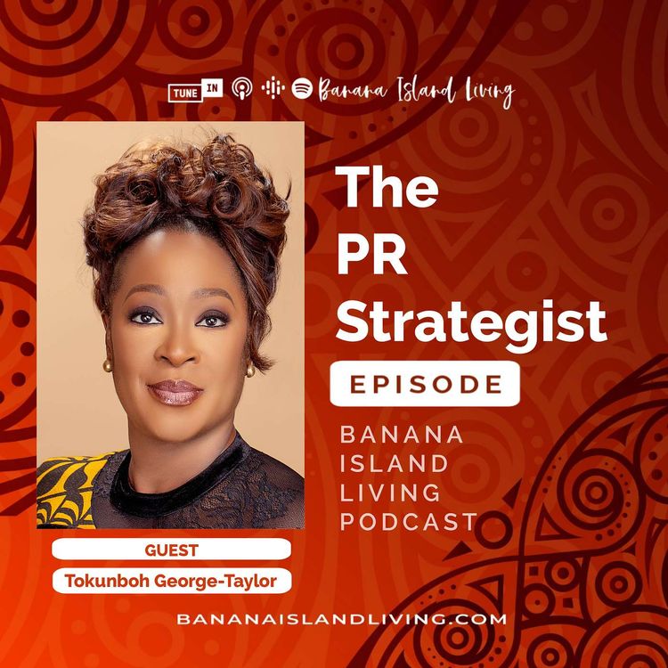 cover art for The PR Strategist Episode