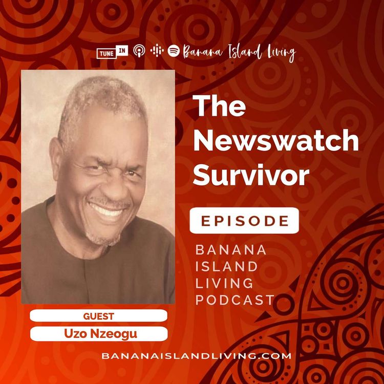 cover art for The Newswatch Survivor Episode