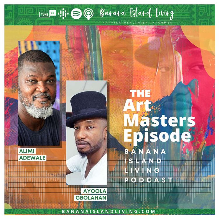 cover art for The Art Masters Episode