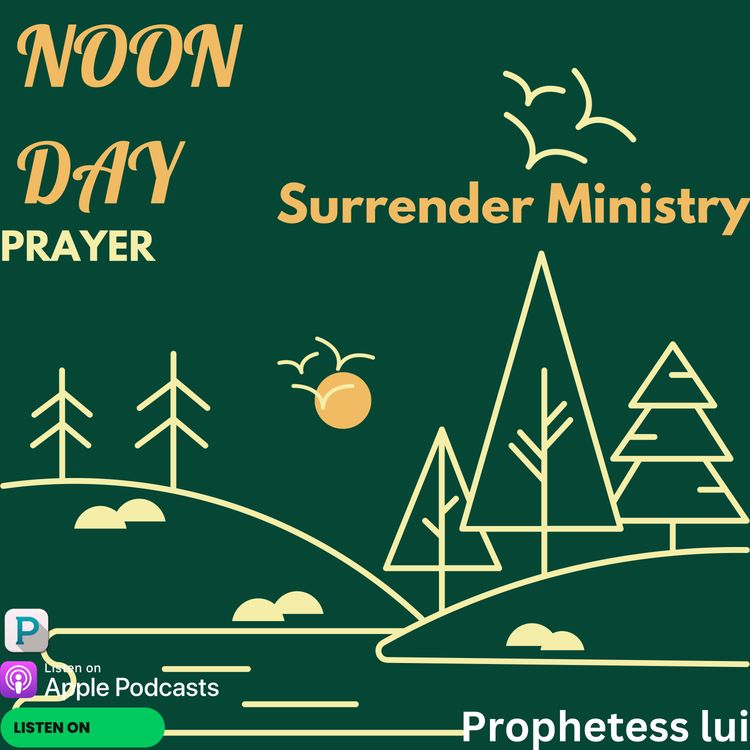 cover art for NoonDay Prayer #567