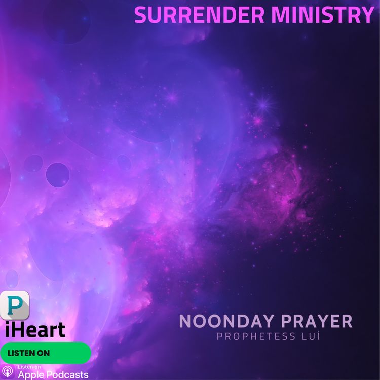 cover art for NoonDay Prayer #608