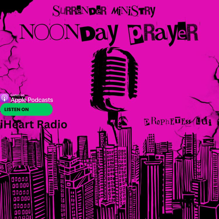 cover art for NoonDay Prayer #636