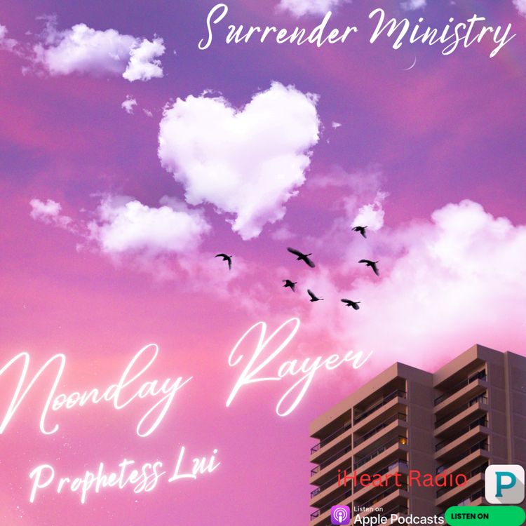 cover art for NoonDay Prayer #651