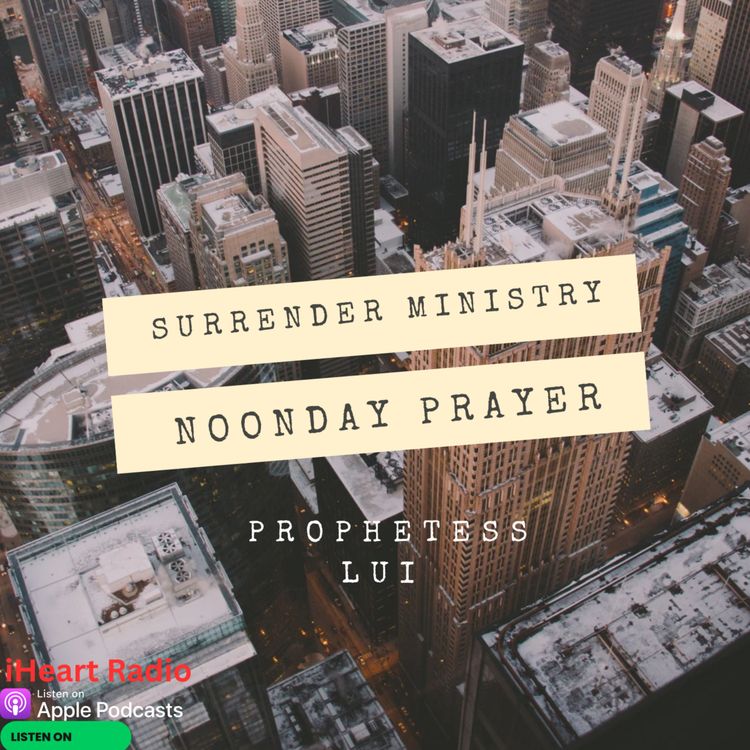 cover art for NoonDay Prayer #665