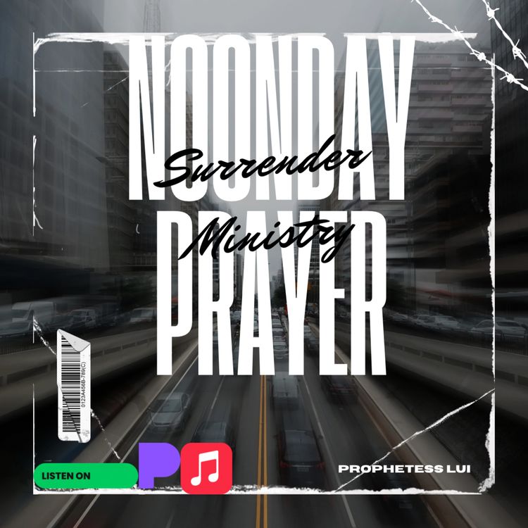 cover art for NoonDay Prayer 678