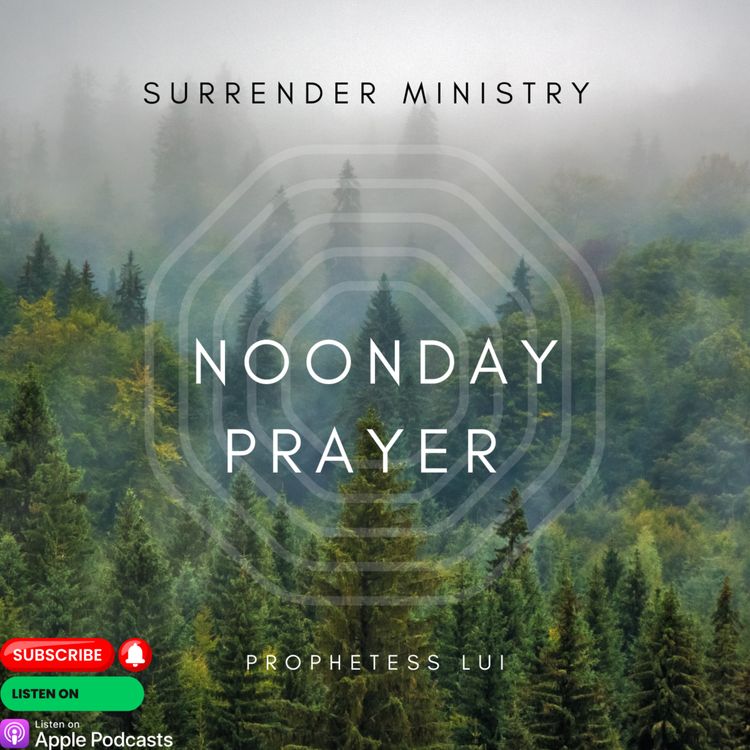 cover art for NoonDay Prayer #693