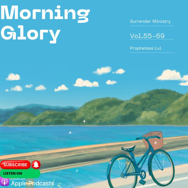 cover art for Morning Glory