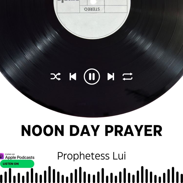cover art for NoonDay Prayer #710
