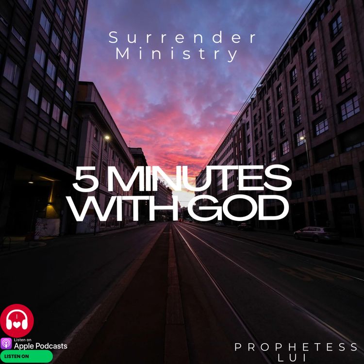 cover art for 5 Minutes With God  #514 