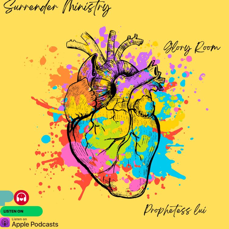 cover art for Trusting Through the Brokenness