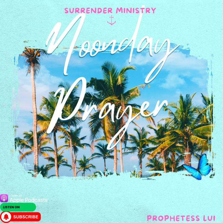 cover art for NoonDay Prayer #811