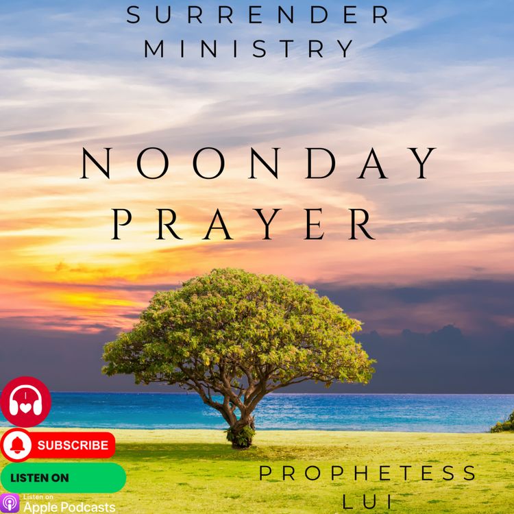 cover art for NoonDay Prayer #828