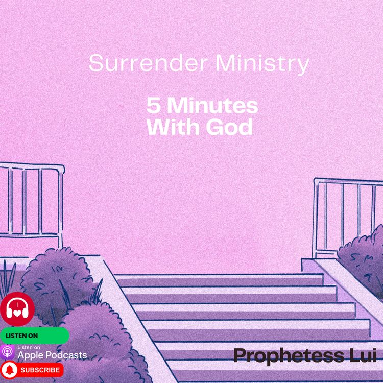 cover art for 5 Minutes With God #620