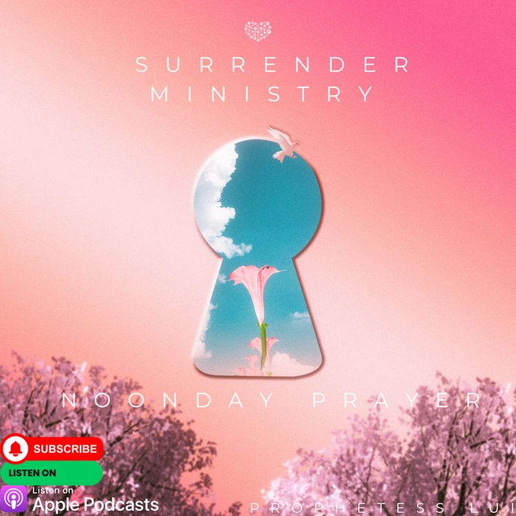 cover art for NoonDay Prayer #848