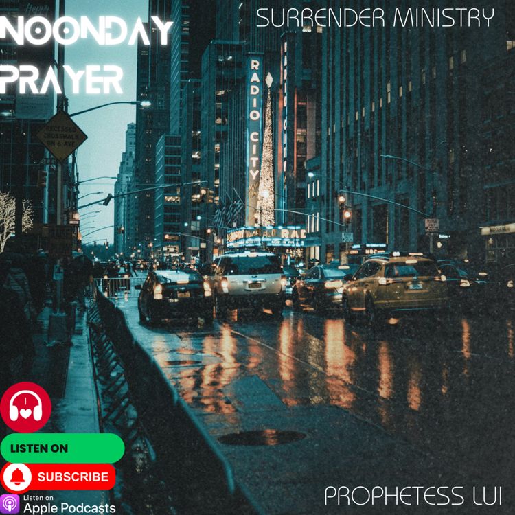 cover art for NoonDay Prayer #897