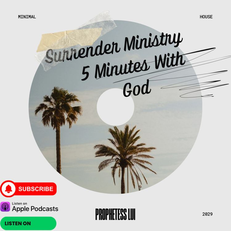 cover art for 5 Minutes With God #685
