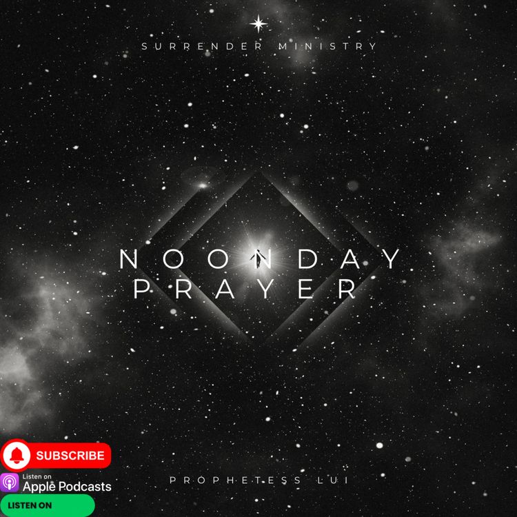 cover art for NoonDay Prayer #912