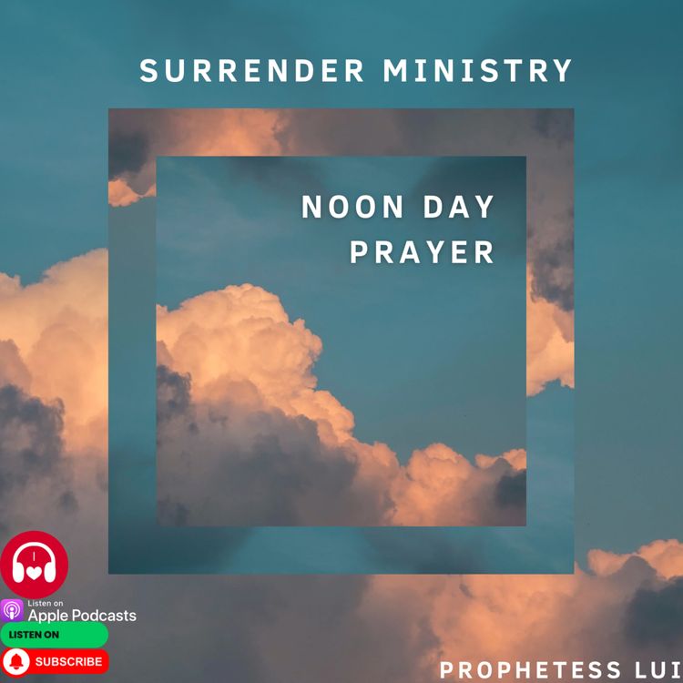 cover art for NoonDay Prayer #944