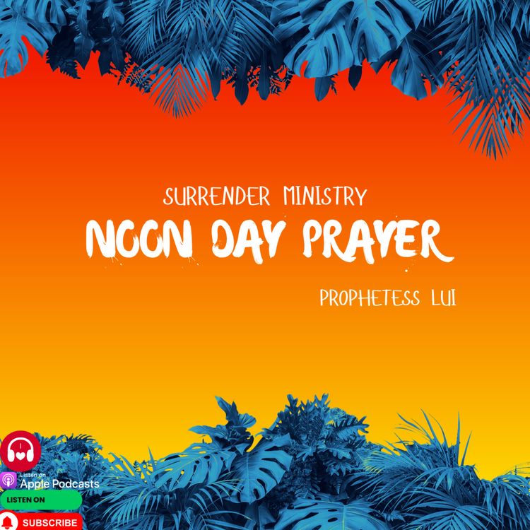 cover art for NoonDay Prayer #953