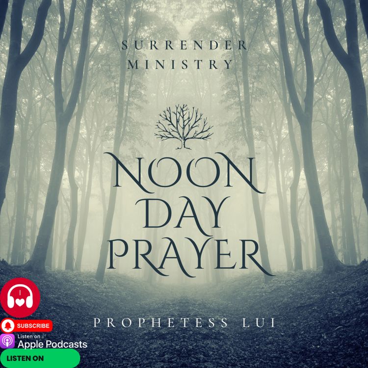 cover art for NoonDay Prayer #974