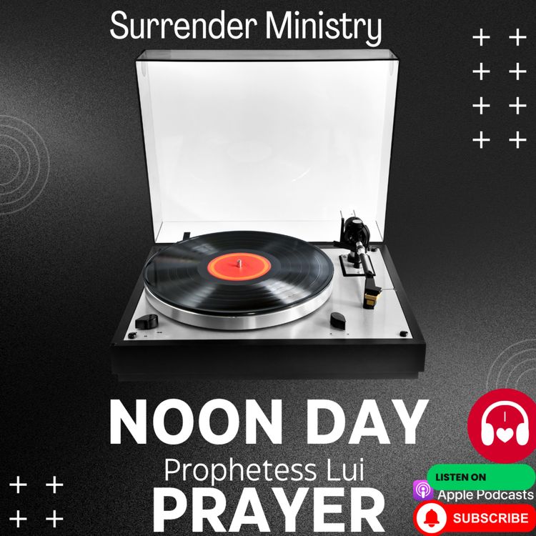 cover art for NoonDay Prayer #986