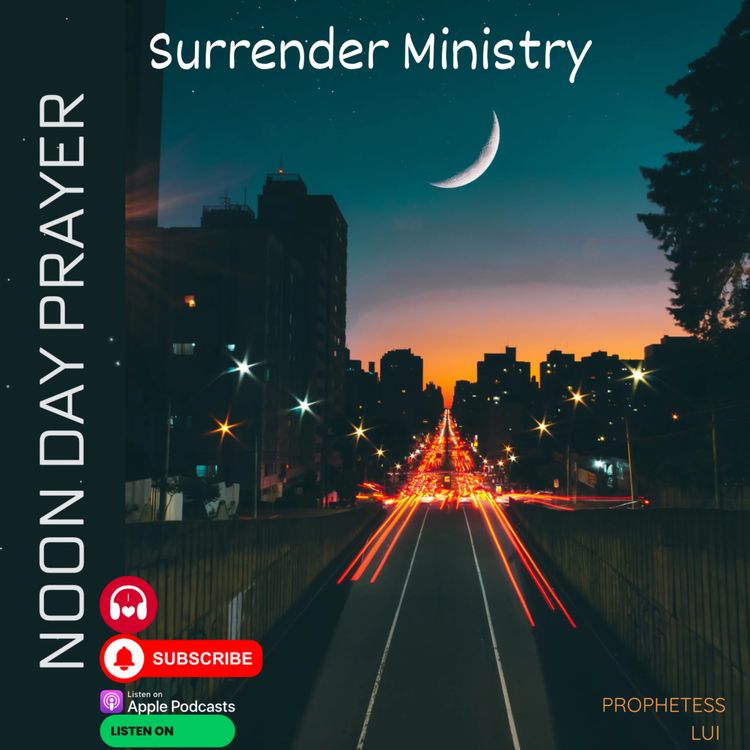 cover art for NoonDay Prayer 1002
