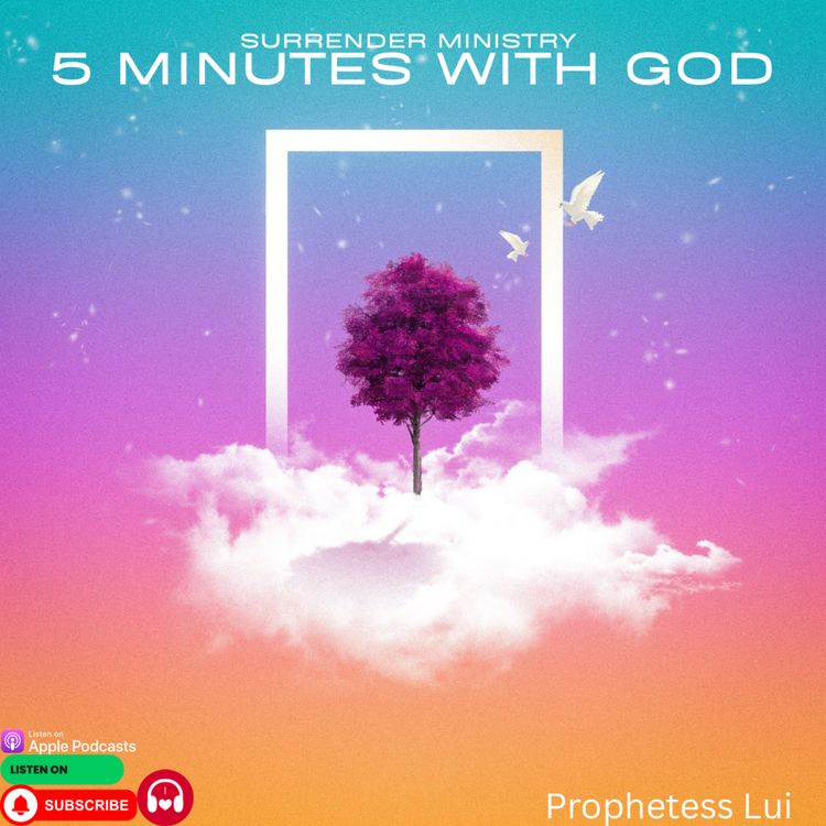 cover art for 5 Minutes With God #783