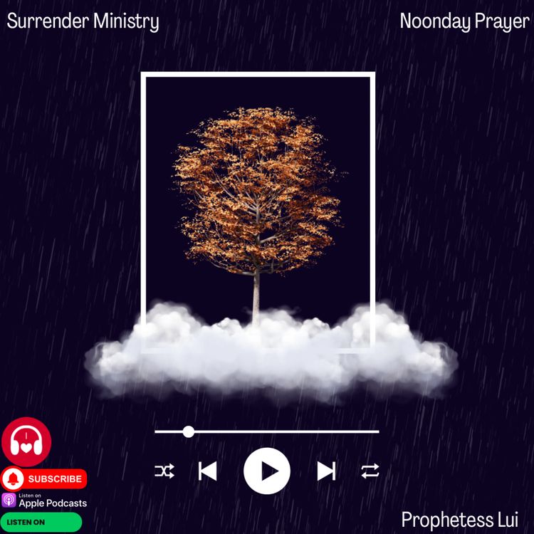 cover art for Noonday Prayer #1034