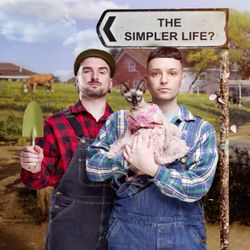 cover art for The Simpler Life? with James & William 