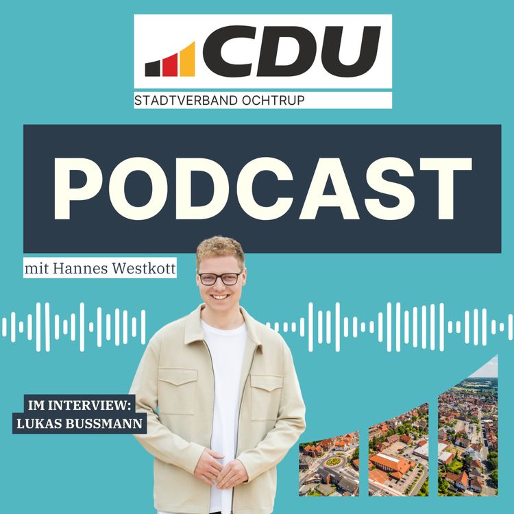 cover art for Sitzung des Stadrates Juli 2025, Bundespolitik und Wahlkampf