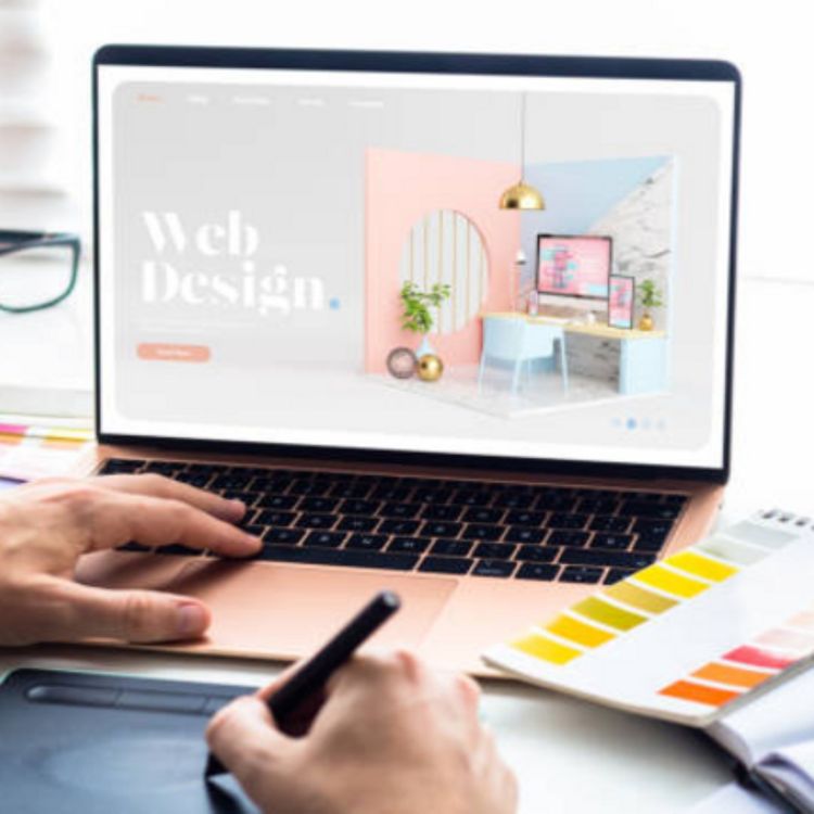 cover art for The Power Of Exceptional Web Design Services