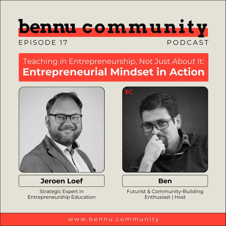 cover art for Teaching in Entrepreneurship, Not Just About It: Entrepreneurial Mindset in Action