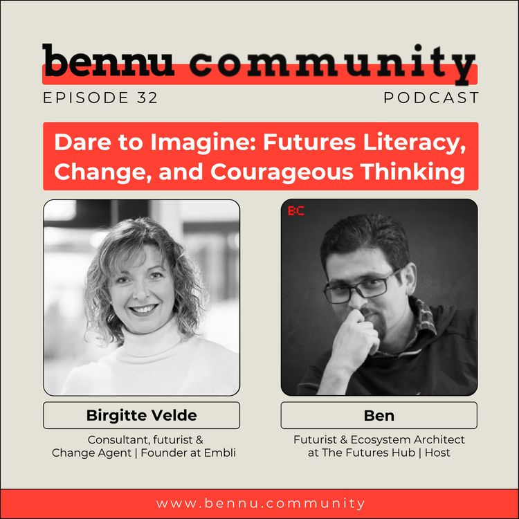 cover art for Dare to Imagine: Futures Literacy, Change, and Courageous Thinking