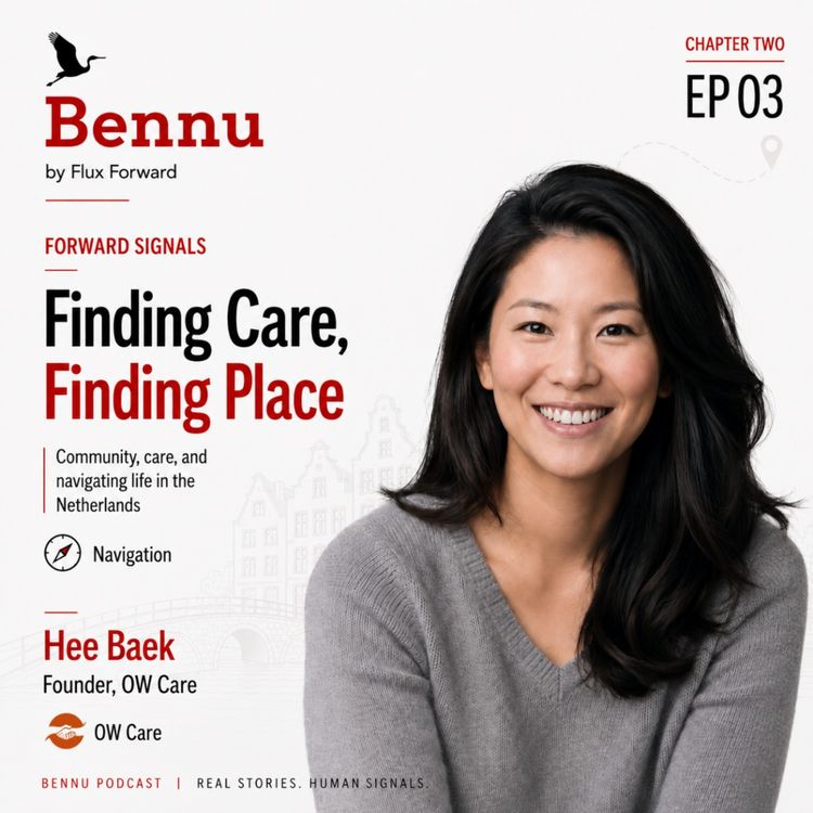 cover art for Finding Care, Finding Place
