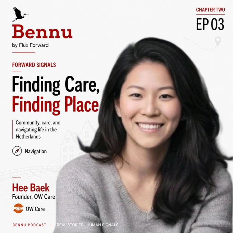 cover art for Finding Care, Finding Place