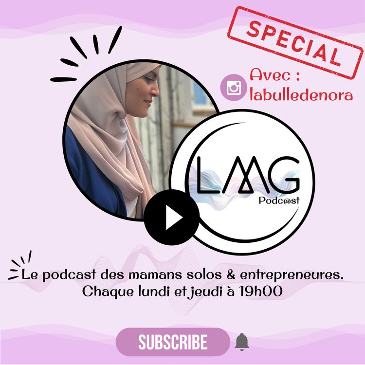 cover art for Comment s'organiser quand on est maman et entrepreneure ?