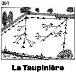 cover art for La Taupinière