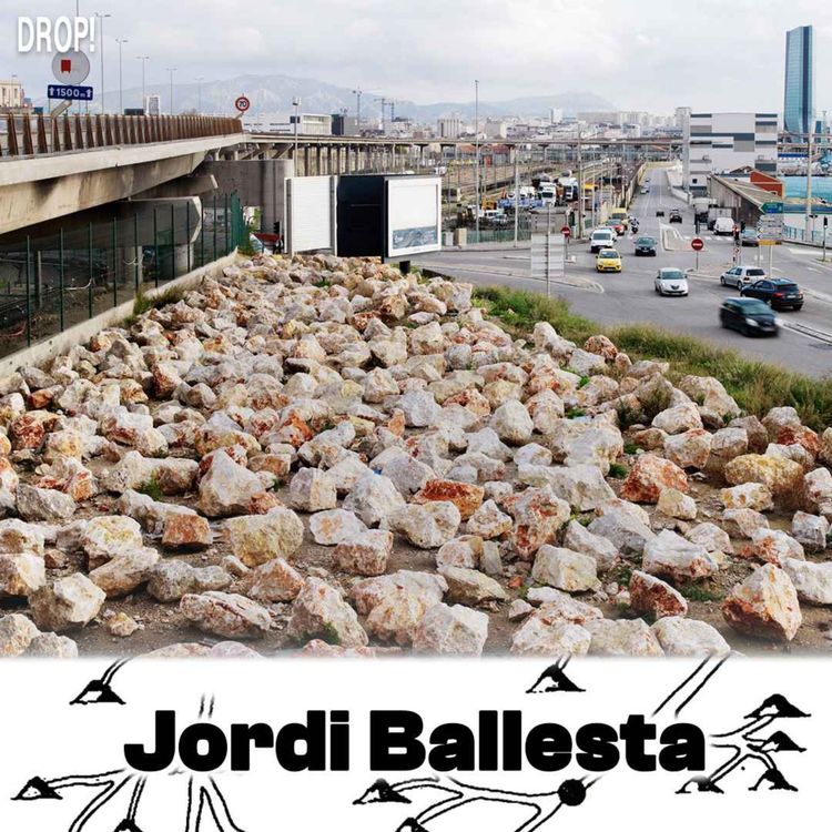 cover art for Jordi Ballesta "Photographier les dispositifs anti-installations" — Géographe et photographe