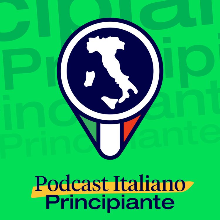 cover art for Che cos'è Podcast Italiano principiante?