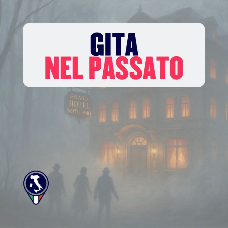 cover art for #98 - Gita nel passato (storia)