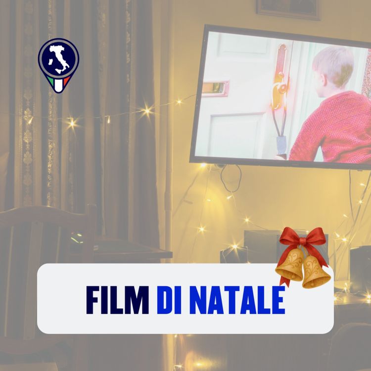 cover art for #100 - Film di Natale