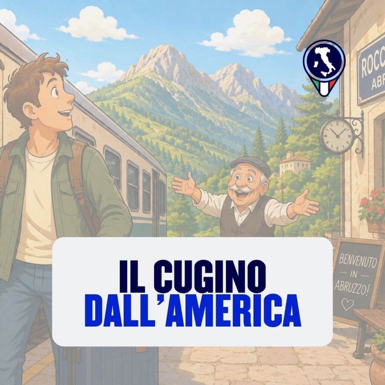 cover art for #120 - Il cugino dall'America (storia)